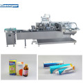 Automatic Eye Dropper Bottle Cartoning Machine